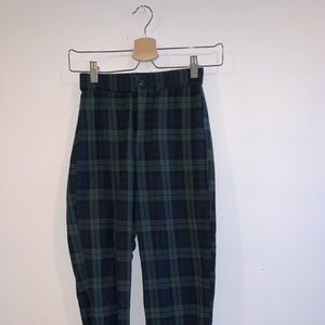 Brandy Melville Plaid Pants